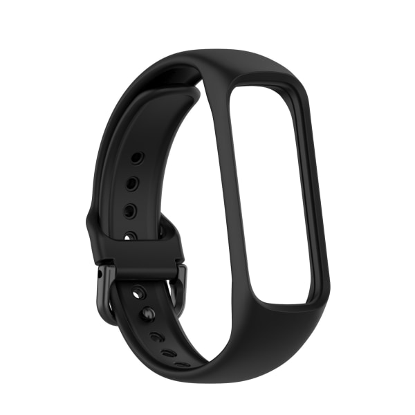 Blød silikonestrop, kompatibel til Samsung Galaxy Fit 2 R220 Sports Smart Armbånd Udskiftning