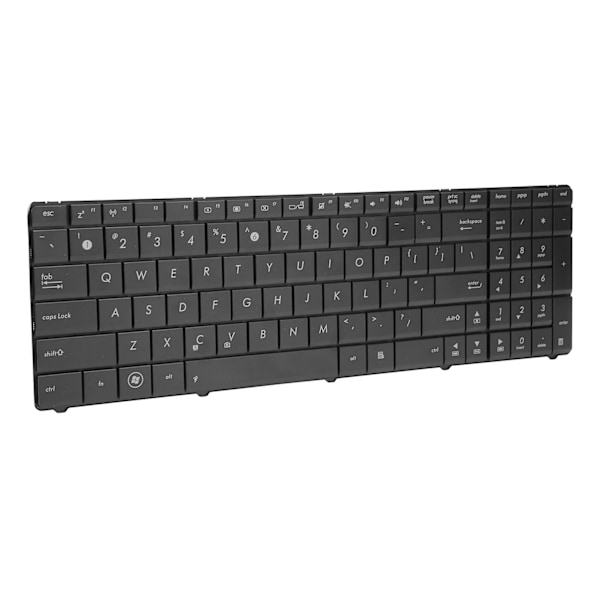 Ersättnings Tangentbord 102 Tangenter Aluminiumlegering Dator Ersättnings Tangentbord för X53U X54X A53U X53B K53U K53T K73T X73B