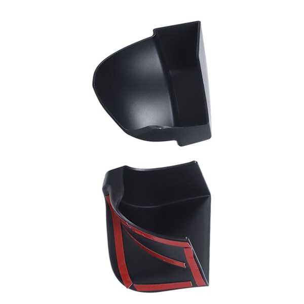 Midterkonsol Instrumentbræt Organizer Bakke til Smart Fortwo C453 A453 2016-2021 (2 stk)
