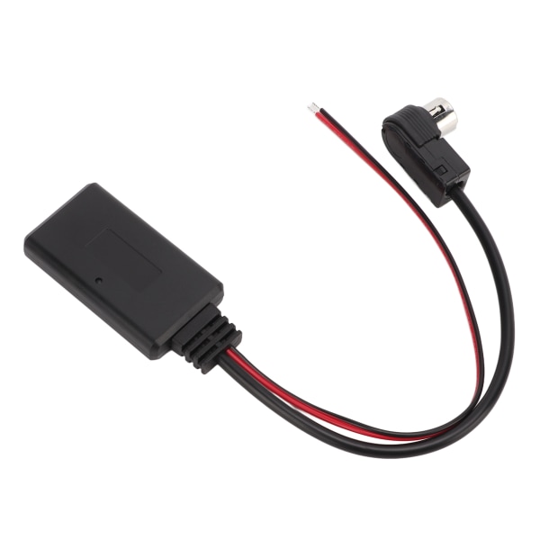 Bil trådlös Bluetooth5.0-modul AUX IN-kabel för Alpine KCA121B AINET CDA9857 CDA9886