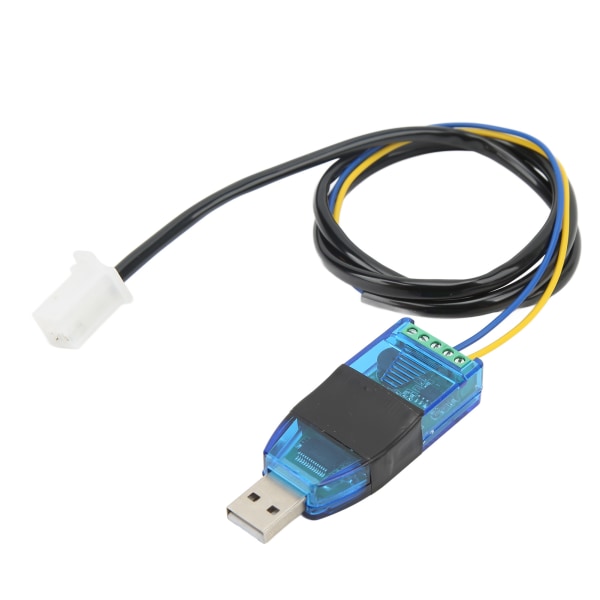 Sähköpyörän ohjelmoitava USB-datakaapeli, tiedonsiirtonopeus 115200, VOTOL-ohjaimelle EM 150/2 200/2 260/2