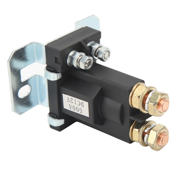 Startrelä 3916302 Högeffektiv Startreläbrytare 500A 12VDC Universell för Bil