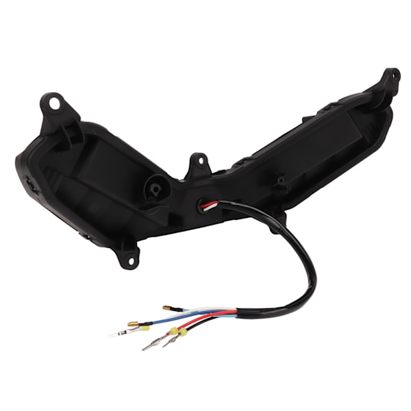 Motorcykel Forlygte LED Dagkørelys med Blinklys til Y15ZR V1 V2 Motor Hvid Blå Gul Stil