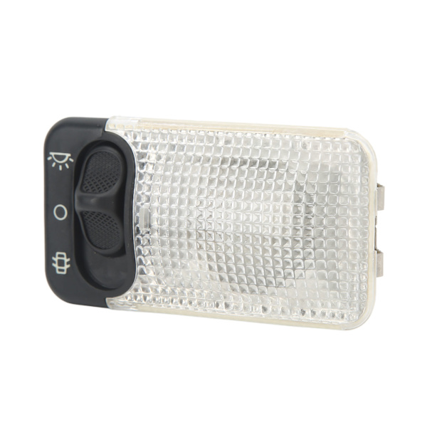 Billamp for tak i bil 6362P3 Super Bright Erstatning for Peugeot 206 207 107 108 306 406 806