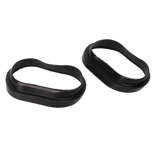 2 kpl Ilmanottoaukon putken kumisaapas Tiivisteen vaihto Suzuki GSXR 600 750 1000
