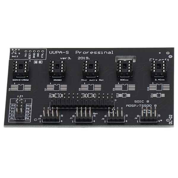 UPA USB V1.3 ECU Programmer EEPROM Programmeringsadapter PCB-kort Auto Diagnostiskt Serviceverktyg