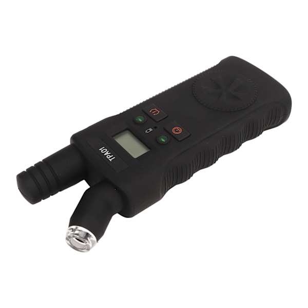 2 i 1 TPA01 Digital Dæktryksmåler TPMS Auto Dækmonitor Genindlærings Monitor Værktøj System Udskiftning til Chevy