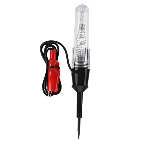 Bilkretstester Spenningstest Pen Lampe Detektor Probe