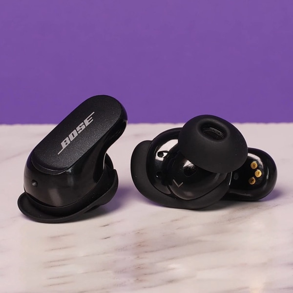Bose QuietComfort Earbuds II True Wireless melua vaimentavat Bluetooth-kuulokkeet svart