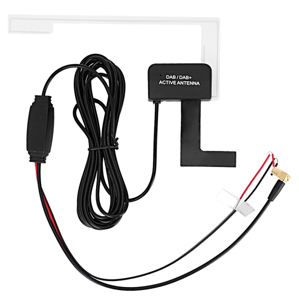 3 meter 20db digital radioantenne skjult antenne - DAB SMB 12V