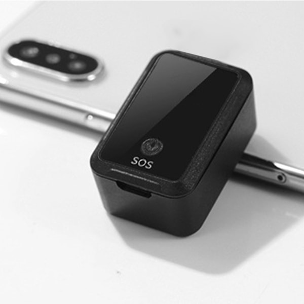 GPS-paikannin Tarkka WiFi LSB-paikannus Reaaliaikainen Äänenvalvonta Vahva Magneettinen Kannettava Ajoneuvoille