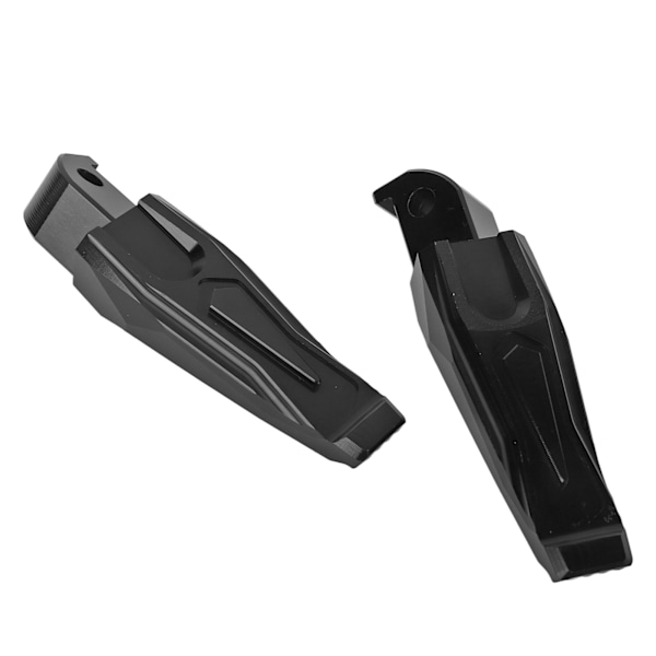 Motorcykel Bageste Fodhvilere CNC Aluminium Legering Erstatning for XMAX 300 Aerox 155 NMAX