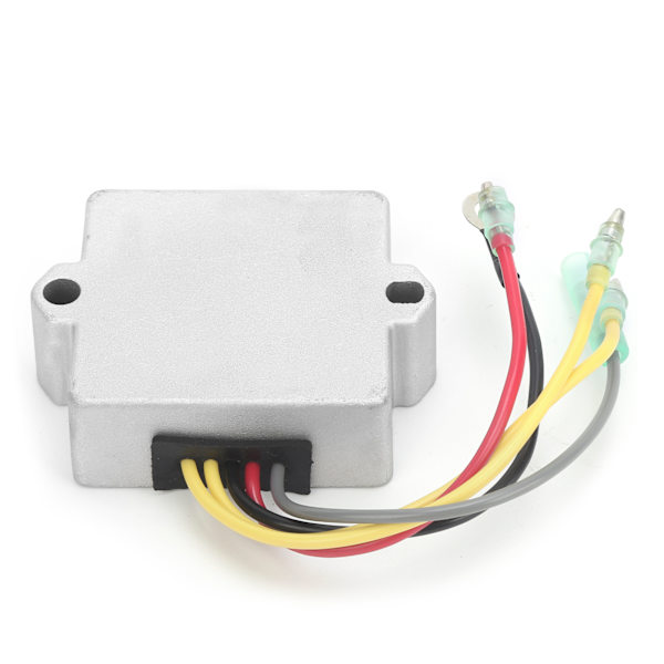 Ensretter Spændingsregulator 6 Ledninger 883072T Passer til Mariner Påhængsmotor 40HK 50HK 60HK 90HK 100HK