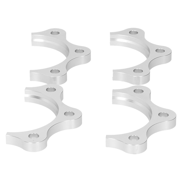 Aluminiumlegering sort akselafstandsæt til Honda S2000/AP1/AP2/F20 2000-2009