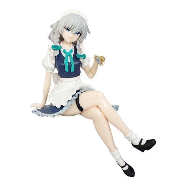 Izayoi Sakuya Touhou Ramen Täyttömalli, vuoden 2024 suosituin anime-keräilykohde