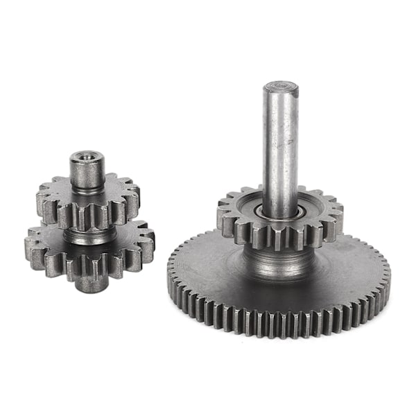 17T Motor Starter Reduktionsgear Kit Passer til Motorcykel 150CC 200CC 250CC CG125 CG200 CG250
