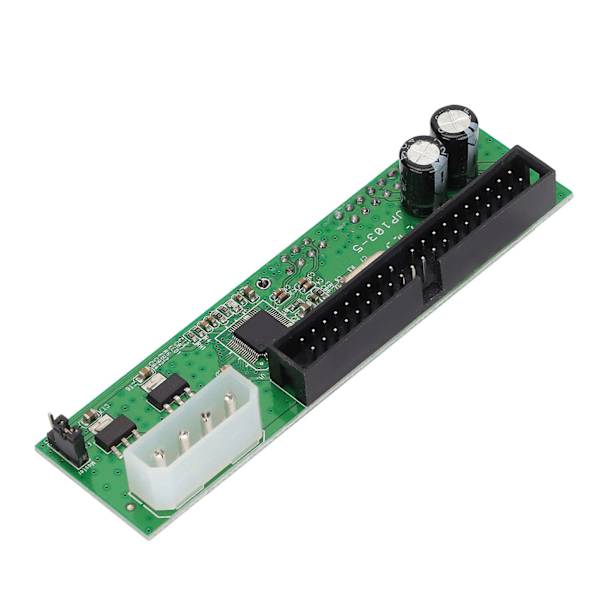 PATA till SATA Adapterkort SATA till IDE 150MB/s Hög Hastighetsöverföring God Stabilitet Adapterkort för Windows