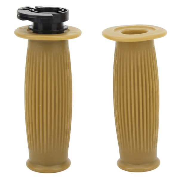 1 Par Gasreguleringsgreb 22mm Kaliber Accelerator Styrgreb til GY6 50cc 80cc 125c 150cc Scooter Gul