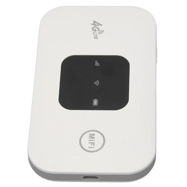 4G WiFi-router 150Mbps SIM-kortplads 10 enheder understøtter 2100mAh batteri 4G LTE USB WiFi-modem til kontorrejser Hjem