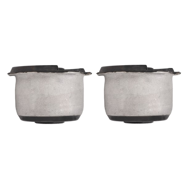 2 st Bakre Arm Push Trailing Kontrollarm Bussningar 33321097009 för 3-SERIE E36 E46