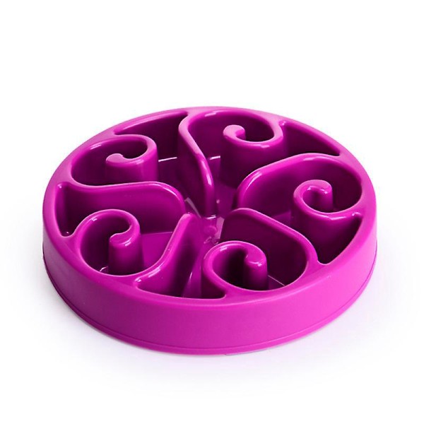 Maze Pet Bowl - Promotes Healthy Eating and Slow Digestion