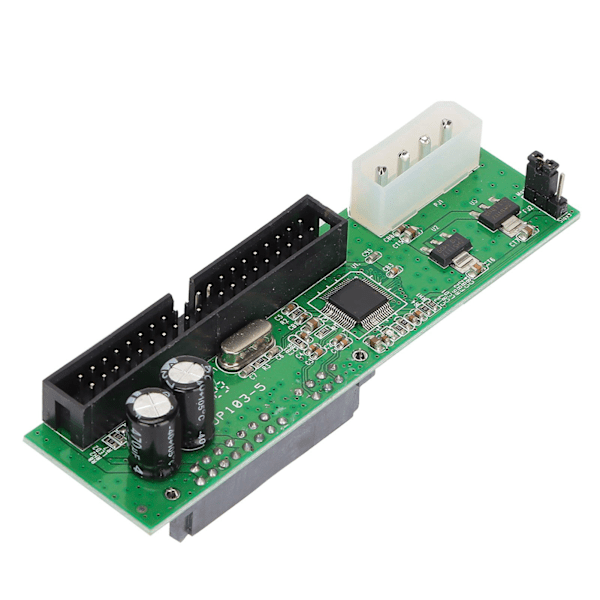 PATA till SATA Adapterkort SATA till IDE 150MB/s Hög Hastighetsöverföring God Stabilitet Adapterkort för Windows