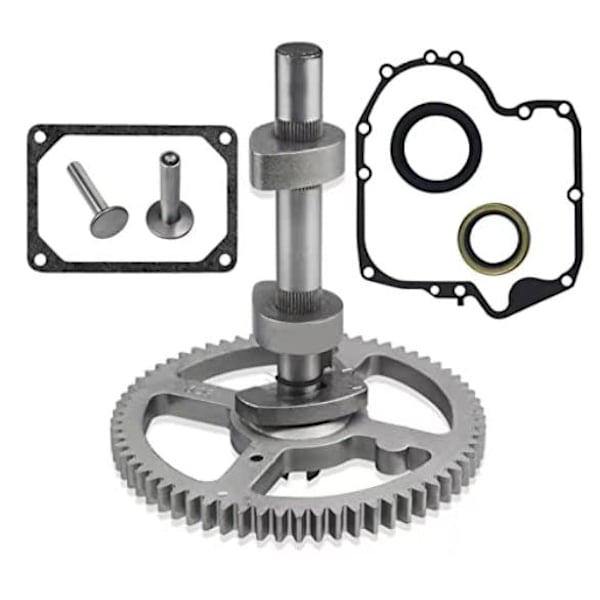 793880 Briggs & Stratton 793583 792681 791942 795102 Vevhuskamaxelsats 84005207 Kamaxelbyte