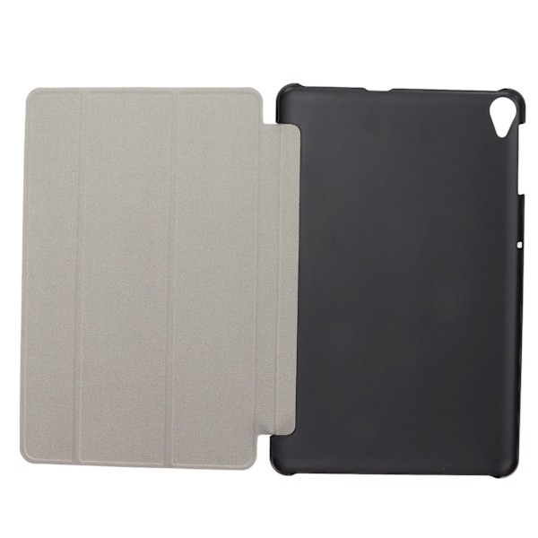 Tabletskyddande Skal PU PC Material Skyddar Fullständigt Mjuk Bekväm Tabletskyddande Fodral för 10,4 tum K Pad Tablett Grå
