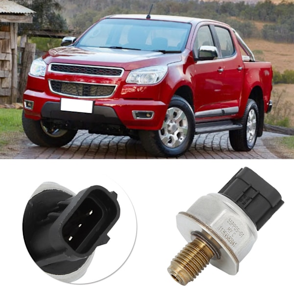 Bränsletrycksgivare Högtryck 55PP05-01 Passar Holden Colorado 3.0L 2008-2012