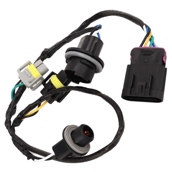 Forlygtefatningskabel 15930264 Frontlygte Stik Ledningsnet Udskiftning til Chevy Malibu 2008-2012