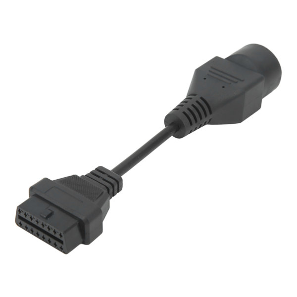 ODB2 Scanner Diagnostikkabel 17-pin till 16-pin Kontaktadapter Ersättning för Ford Ranger