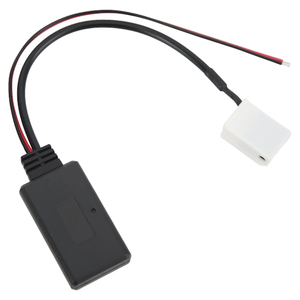 Bil Bluetooth Modul AUX Adapter Kabel 12V Ersättning för Citroen C2 C3 C4 C6 Berlingo Synergie