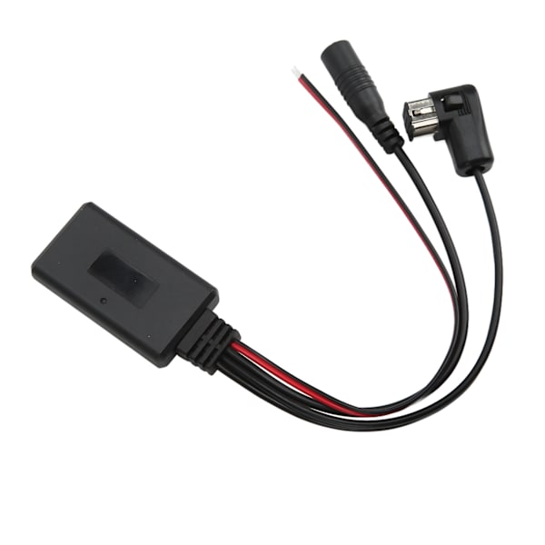 Bluetooth 5.0 Stereo Musiikkisoitin AUX-sovitinkaapeli mikrofonilla, korvaa Pioneer Radio IPBUS:n