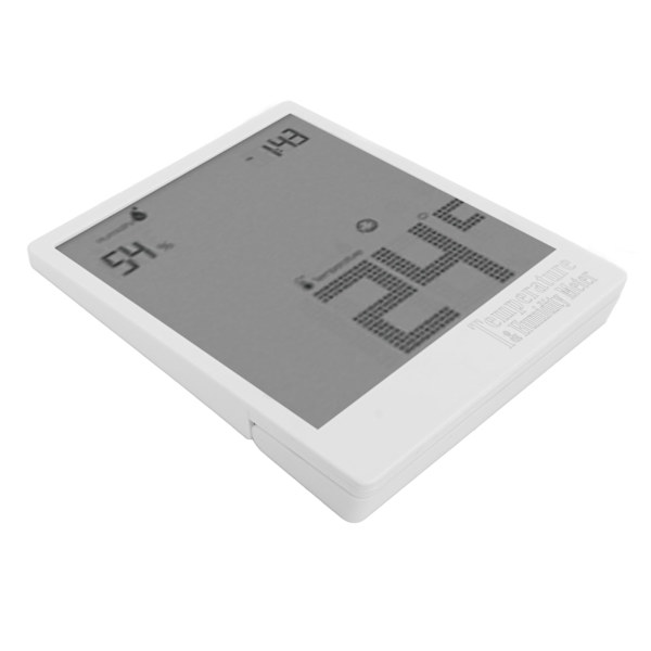 RV Lämpömittari Kosteusmittari LCD Digitaalinen Hygrometri Monitori Ajoneuvoon