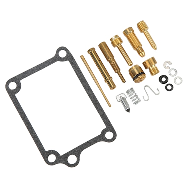 Forgasser Reparasjonssett Motorsykkel Tilbehør Erstatning for Suzuki LTZ50 Quadsport ATVer 2006-2009