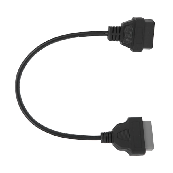 Kannettava OBD2-kaapeli 14-nastainen - 16-nastainen auton vikadiagnostiikka-adapterimuunnin