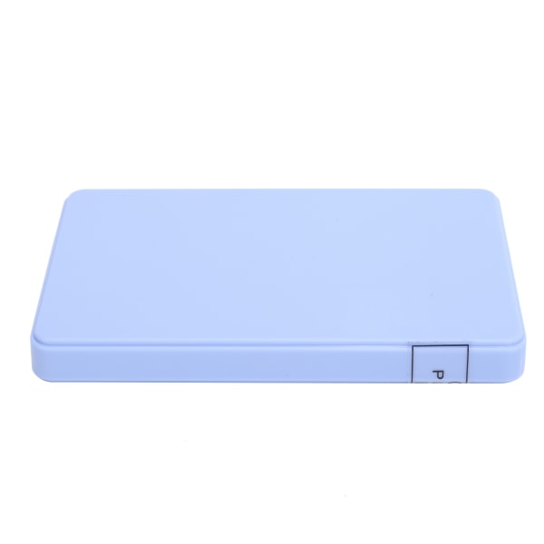 Hard lagringsdisk USB3.0 ekstern mobil 2,5 tommer bærbar harddisk datamaskintilbehør Blue500GB