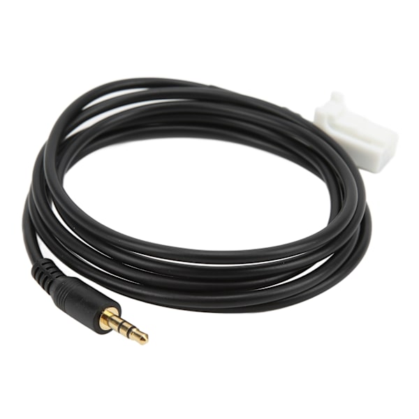 Bil CD-skifter AUX Audio Kabel Adapter Erstatning for Suzuki SX4 / Grand Vitara 2007‑2010