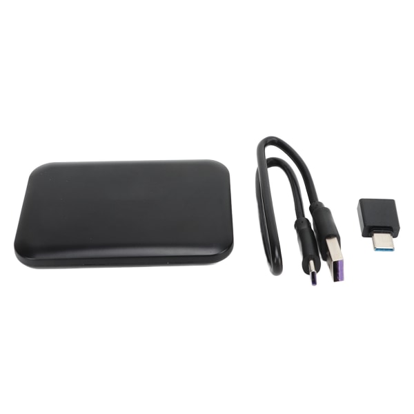 Carplay-boks kablet til trådløs multimedievideoadapter Dongle dobbel tilkoblingsoverføring for kablede CarPlay-biler