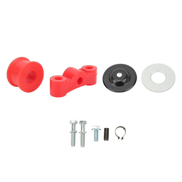 Shift Linkage Hardware Kit Komplett Overførings Shifter Stabilisator Pin Clip Sett Erstatning for Acura Integra 1990‑2001