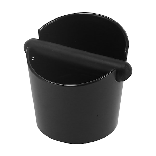 Kaffe Knock Box Bucket Mini NonSlip Kaffegrutbeholder for Hjem Kaffebutikker(S )