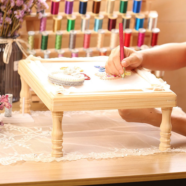 Kirjontahelmi Ranskalaisen AntiEmbroidering Työkalusarjan DIY-Käsityöompelutarvikkeet (Alumiiniseos Ranskalainen Kirjonnaneula)