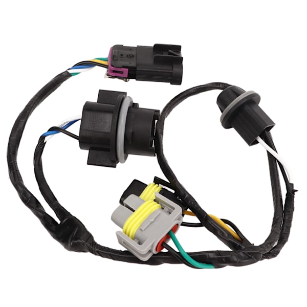 Forlygtefatningskabel 15930264 Frontlygte Stik Ledningsnet Udskiftning til Chevy Malibu 2008-2012