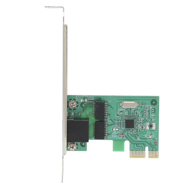 Gigabit Ethernet-kort PCI-E Fuldt kompatibelt drev Gratis netværkscontrollertilbehør