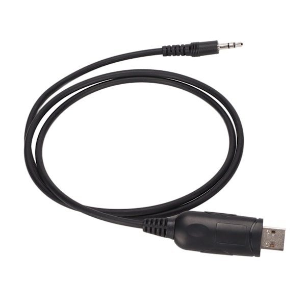 Write Frequency Line USB Programmeringskabel med CD-ROM til EVX‑216 EVX‑530 EVX‑531 PC Bærbar