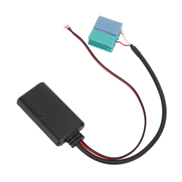 Bil Bluetooth 5.0 Modul 6 8 Pin Adapter Audio Stereo Aux in Kabel Ersättning för Fiat Bravo 2007