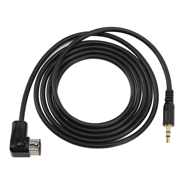 Bilradio Audio Aux Kabel 3.5mm MP3 Input Adapter Erstatning for Pioneer Headunit IPBUS
