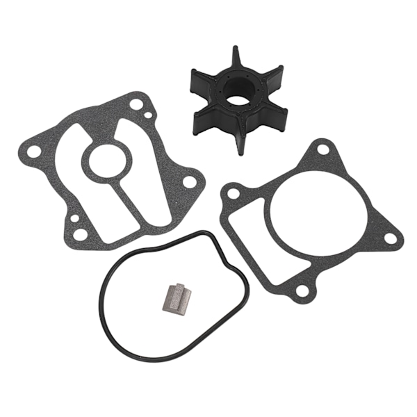 Vattenpump Impeller Kit 06192 ZV5 003 Marin Utombords Impeller Service Set för 40 50 HK Utombordsmotorer