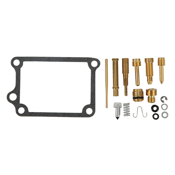 Forgasser Reparasjonssett Motorsykkel Tilbehør Erstatning for Suzuki LTZ50 Quadsport ATVer 2006-2009