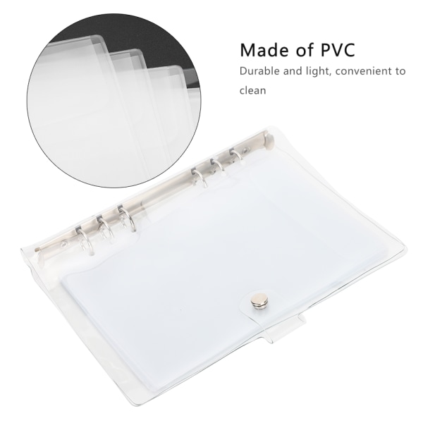 Förvaringsboksamlingsalbum för dekorativ gör-det-själv-scrapbooking Stencil PVC8 Grid